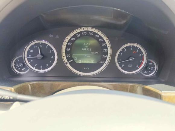 [上海·沪B] 二手奔驰奔驰E级2010款 E 200 CGI 优雅型