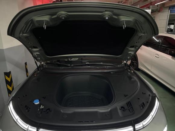 [宁波·浙B] 二手小鹏小鹏P72021款 480E