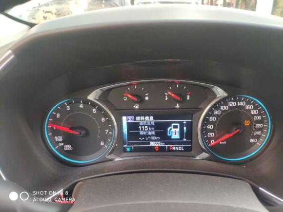 [南昌·赣A] 二手雪佛兰探界者2018款 535T 自动驭界版