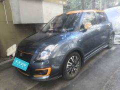 [南京·苏A] 铃木雨燕2016款 1.5L 自动时尚型酷玩版