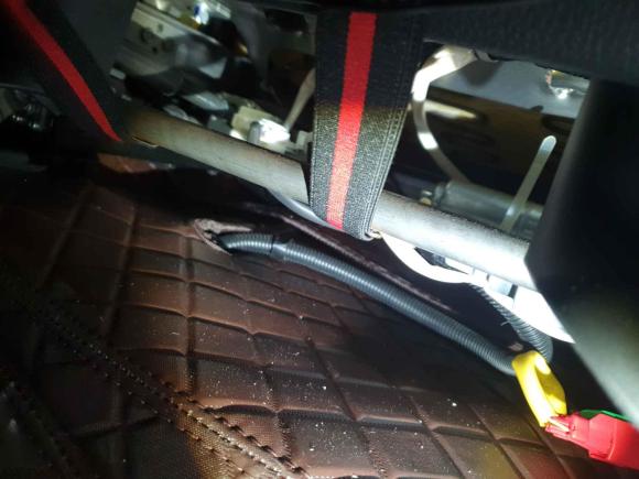 [西安·陕A] 二手三菱帕杰罗2016款 3.0L 自动标准版 国V