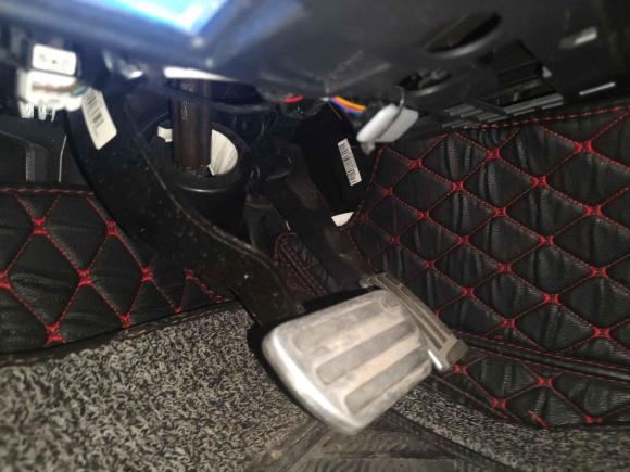 [西安·陕A] 二手魏牌魏牌 VV52017款 2.0T 旗舰型