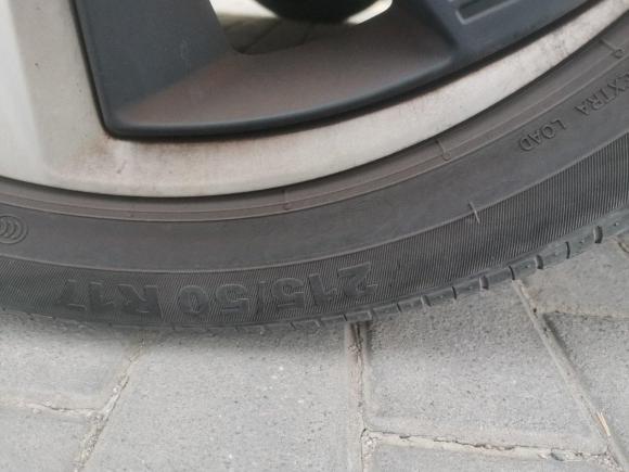 [北京·京A] 二手北京汽车北京EU52018款 R550 智潮版