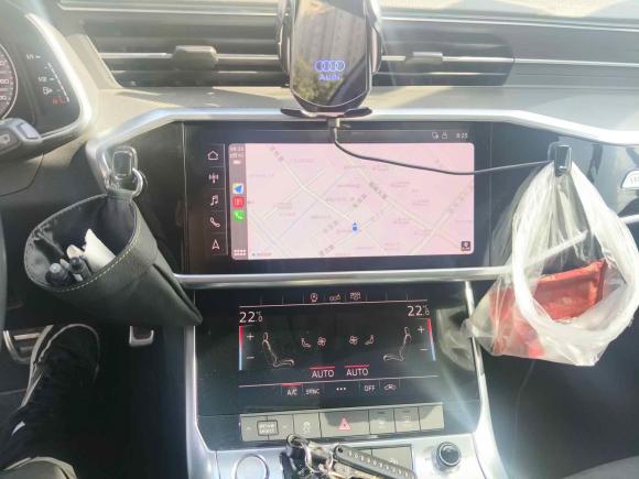 [苏州·苏U] 二手奥迪奥迪A62020款 Avant 先锋派 45 TFSI 臻选动感型