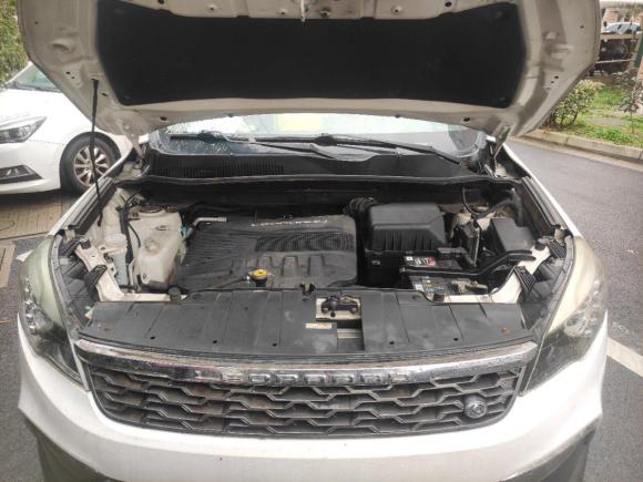 [苏州·苏E] 二手猎豹汽车猎豹CS102017款 1.5T CVT精英型