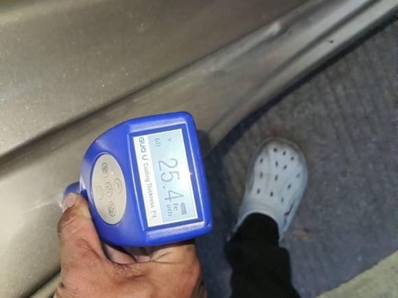 [佛山·粤X] 二手本田凌派2016款 1.8L CVT舒适版