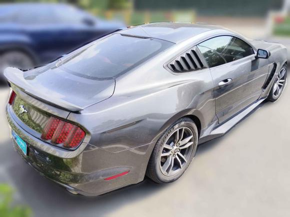 [无锡·苏B] 二手福特Mustang2017款 2.3T 性能版