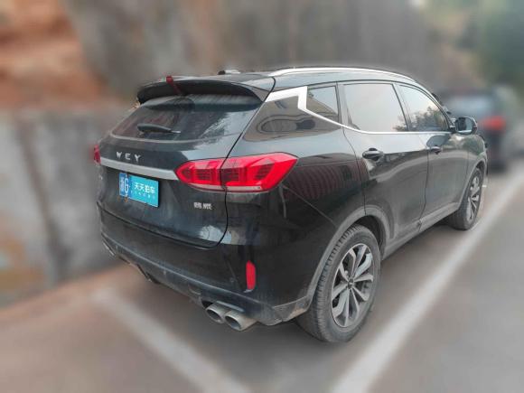 [义乌·浙G] 二手魏牌魏牌 VV62020款 2.0T 两驱智护+