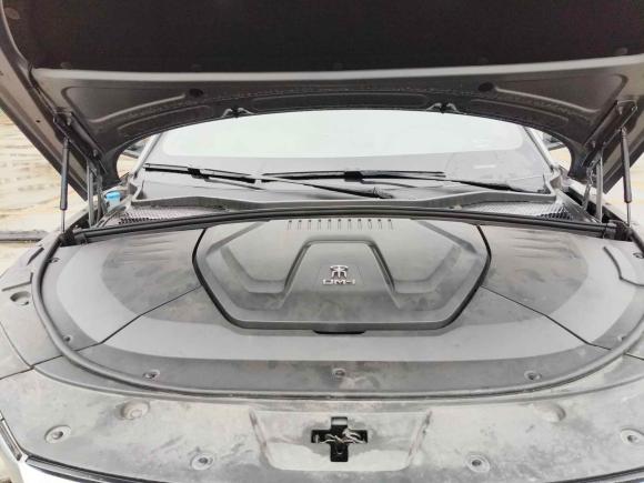 [佛山·粤E] 二手比亚迪宋PLUS新能源2021款 DM-i 110KM 旗舰型