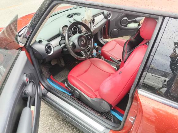 [苏州·苏E] 二手MINIMINI2011款 1.6L ONE