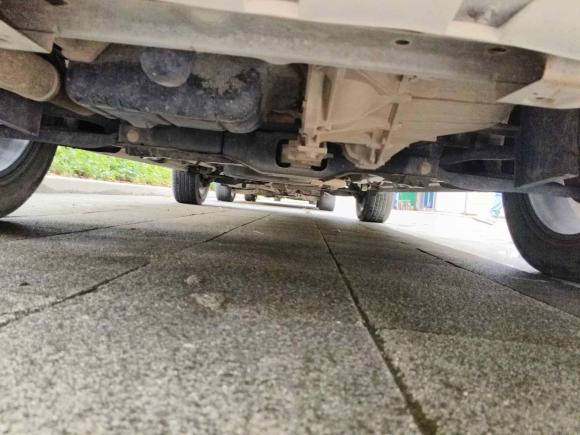 [宁波·浙D] 二手SWM斯威汽车SWM斯威G012019款 F版 1.5T 手动银粉版 国VI