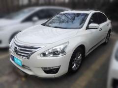 [青岛·鲁U] 日产天籁2013款 2.0L XL-NAVI智领版