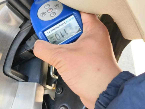 [济南·鲁A] 二手别克别克GL82020款 ES陆尊 653T 舒适型