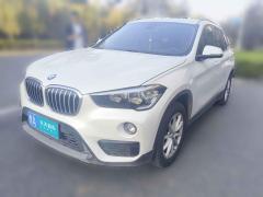 [济南·鲁A] 宝马宝马X12019款 sDrive18Li 时尚型