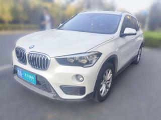 宝马宝马X12019款 sDrive18Li 时尚型