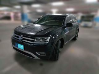 大众途昂2019款530V6四驱豪华版国V