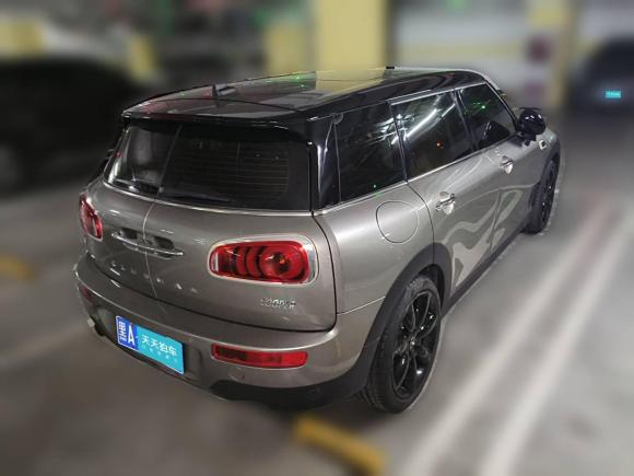 [北京·黑A] 二手MINIMINI CLUBMAN2016款 改款 1.5T COOPER 鉴赏家版