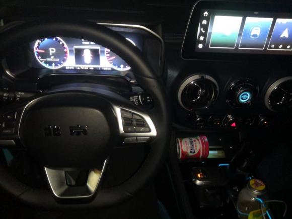 [嘉兴·浙F] 二手北京北京BJ402020款 2.0T 自动四驱城市猎人版侠客型