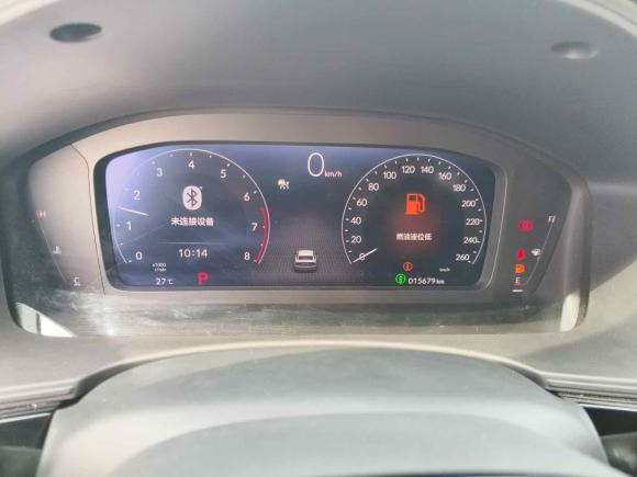 [北京·豫Q] 二手本田思域2022款 240TURBO CVT燃动版