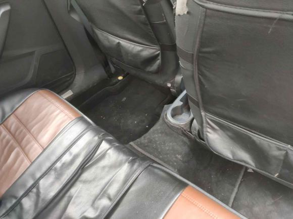 [杭州·浙A] 二手大众桑塔纳2013款 1.6L 手动风尚版