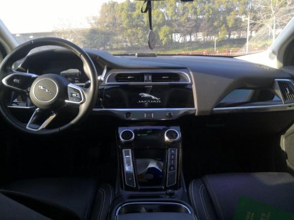 [上海·沪A] 二手捷豹捷豹I-PACE2018款 EV400 S