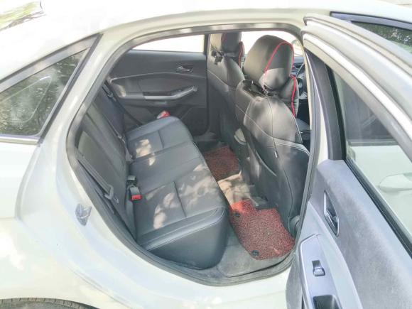 [苏州·浙F] 二手福特福睿斯2017款 幸福版 1.5L 自动时尚型