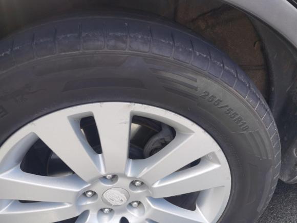 [义乌·浙G] 二手斯巴鲁驰鹏2008款 3.6R