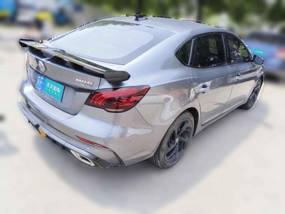 [嘉兴·苏F] 二手名爵MG62021款 Pro 1.5T 自动Trophy旗舰版