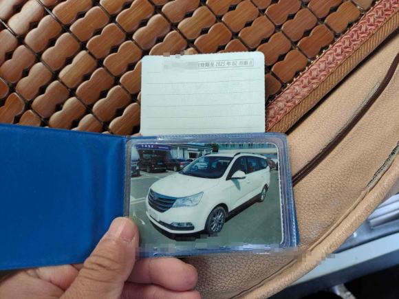 [杭州·豫S] 二手北汽威旺北汽威旺M50F2017款 1.5L 舒适型