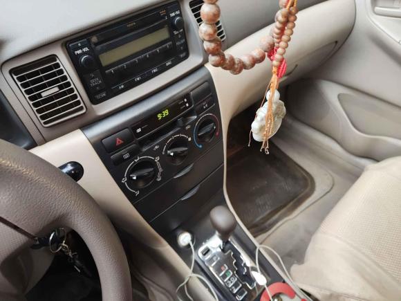 [成都·川A] 二手丰田花冠2007款 1.6L 自动G