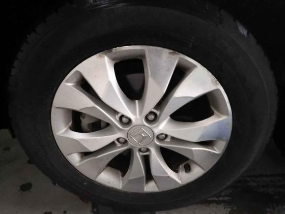 [上海·沪H] 二手本田本田CR-V2013款 2.4L 四驱豪华版