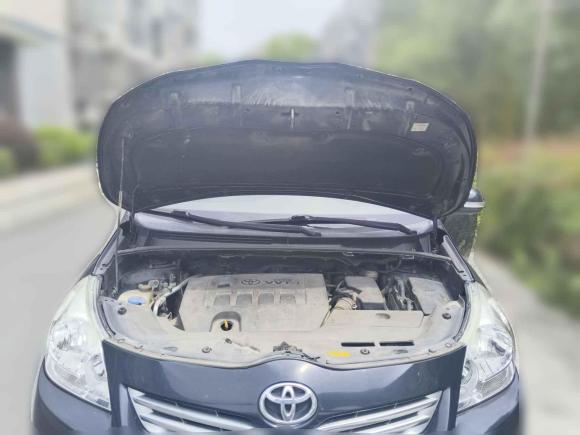 [常州·苏D] 二手丰田逸致2011款 180E CVT精英版