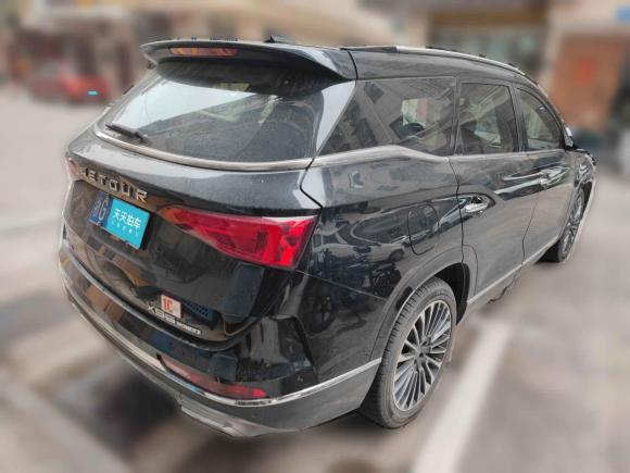 [义乌·浙G] 二手捷途捷途X952020款 1.6T DCT探索Pro版 6座