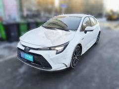 [天津·津A] 丰田雷凌2023款智能电混双擎1.8L领先版