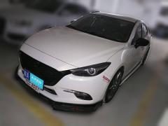 [西安·陕A] 马自达马自达3 昂克赛拉2017款 两厢 2.0L 自动豪华型 国V