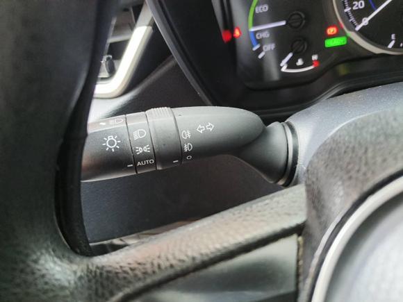 [义乌·浙G] 二手丰田卡罗拉2022款 双擎 1.8L E-CVT先锋版