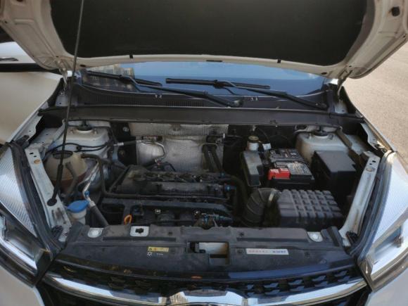 [南京·苏L] 二手奇瑞瑞虎5x2019款 HERO 1.5L CVT时尚版