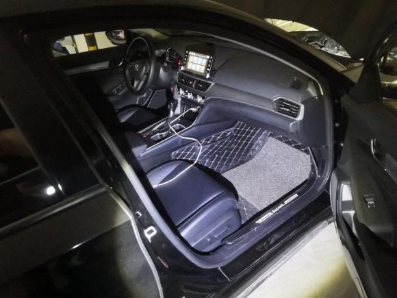 [成都·川G] 二手本田雅阁2018款 260TURBO 豪华版 国V