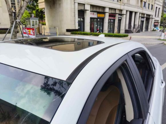 [成都·川A] 二手比亚迪秦新能源2018款 秦EV450 智联锋尚型