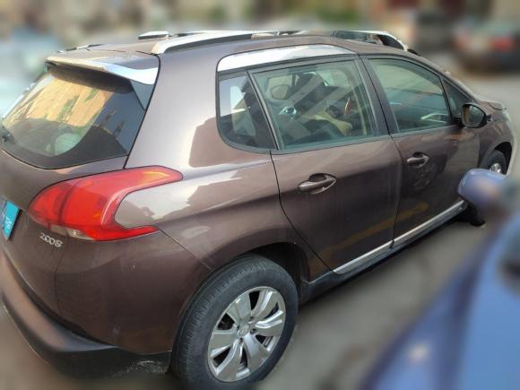 [佛山·粤Y] 二手标致标致20082014款 1.6L 自动时尚版