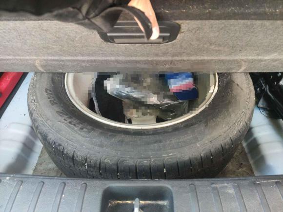 [合肥·皖A] 二手现代途胜2018款 1.6T 双离合两驱15周年特别版