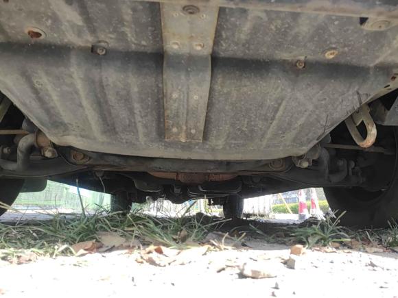 [温州·浙C] 二手江汽集团瑞风2015款 2.0L穿梭 汽油长轴标准版HFC4GA3-3D