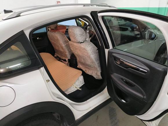 [杭州·浙A] 二手雪铁龙世嘉2013款 改款 CROSS 1.6L 自动