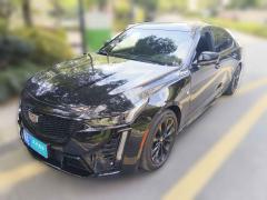 [杭州·浙A] 凯迪拉克凯迪拉克CT52022款 28T 豪华型