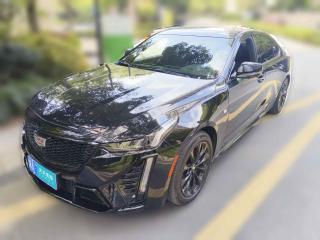 凯迪拉克凯迪拉克CT52022款 28T 豪华型「杭州二手车」「天天拍车」