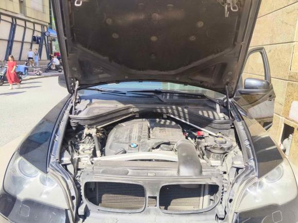 [上海·沪A] 二手宝马宝马X52011款 xDrive35i 领先型