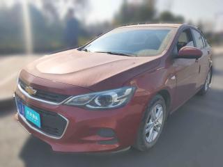 雪佛兰科沃兹2019款320自动欣悦版