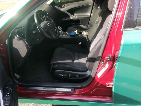 [常州·苏D] 二手雷克萨斯雷克萨斯IS2009款 300