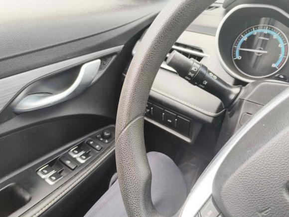 [深圳·鄂M] 二手吉利汽车帝豪2021款 UP 1.5L CVT豪华型