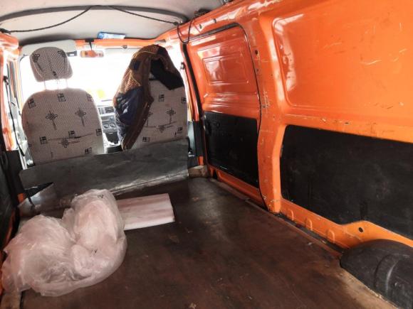 [成都·川A] 二手五菱汽车五菱荣光EV2020款 封窗版基本型2座300KM